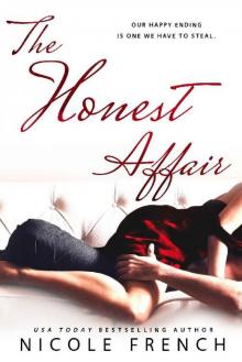 The Honest Affair (Rose Gold Book 3) Read online