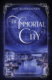 The Immortal City Read online