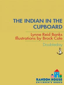 The Indian in the Cupboard Read online