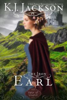 The Iron Earl Read online