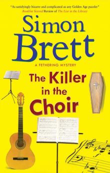The Killer in the Choir Read online