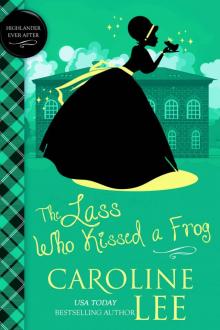 The Lass Who Kissed a Frog Read online