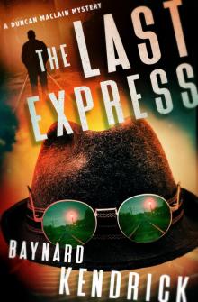 The Last Express Read online