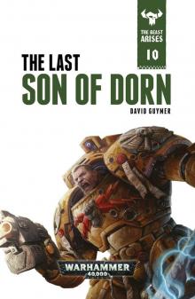 The Last Son of Dorn Read online