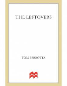 The Leftovers Read online