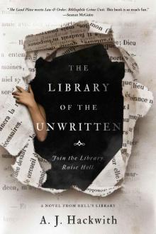 The Library of the Unwritten Read online