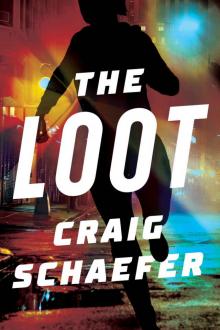 The Loot (Charlie McCabe Thriller) Read online