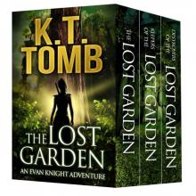The Lost Garden: The Complete Trilogy Read online