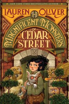 The Magnificent Monsters of Cedar Street Read online