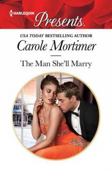 The Man She'll Marry (Presents Plus) Read online