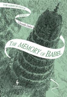 The Memory of Babel Read online