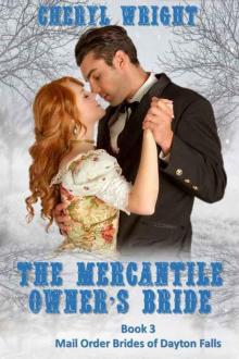 The Mercantile Owner's Bride Read online