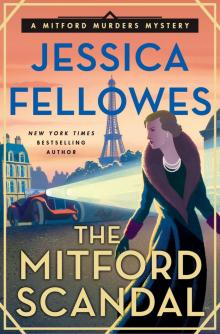 The Mitford Scandal--A Mitford Murders Mystery Read online