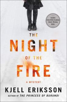 The Night of the Fire: A Mystery Read online