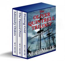The Oliver Quintrell Trilogy Omnibus