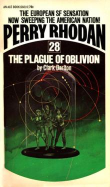The Plague of Oblivion Read online