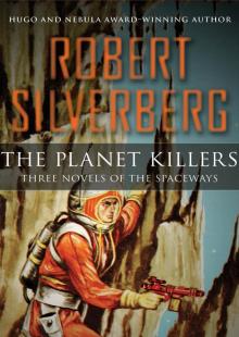 The Planet Killers Read online