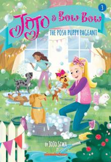 The Posh Puppy Pageant