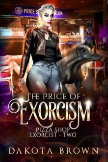 The Price of Exorcism Read online