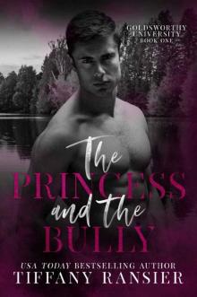 The Princess and the Bully (Goldsworthy University Book 1) Read online