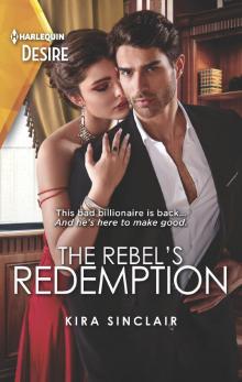 The Rebel's Redemption Read online