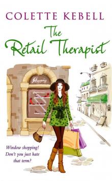 The Retail Therapist Read online