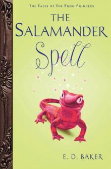 The Salamander Spell Read online