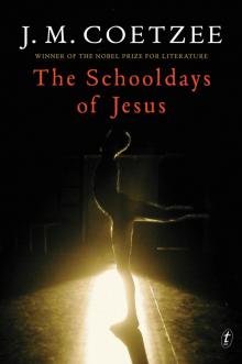 The Schooldays of Jesus Read online