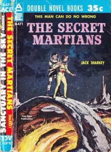 The Secret Martians Read online