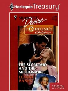 The Secretary and the Millionaire Read online
