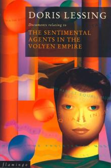 The Sentimental Agents in the Volyen Empire Read online