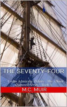 The Seventy-Four Read online