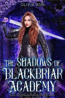 The Shadows of Blackbriar Academy Read online