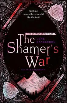 The Shamer's War Read online