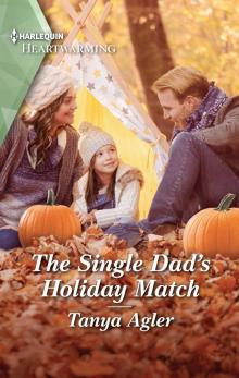 The Single Dad's Holiday Match Read online