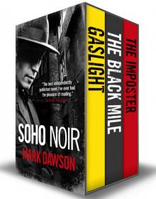 The Soho Noir Series Read online