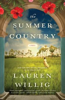 The Summer Country Read online