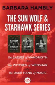 The Sun Wolf and Starhawk Omnibus Read online
