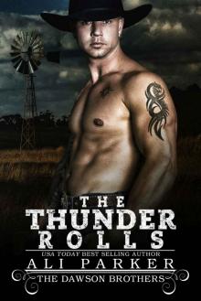 The Thunder Rolls: The Dawson Brothers #8 Read online