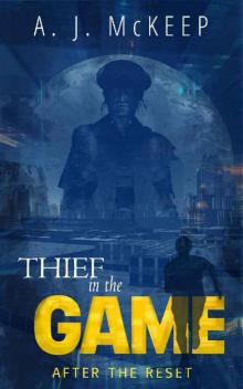 Thief in the Game Read online