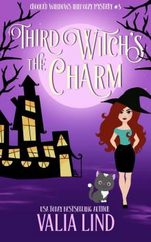 Third Witch's the Charm Read online