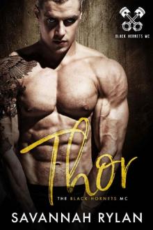 Thor (The Black Hornets MC Book 5) Read online