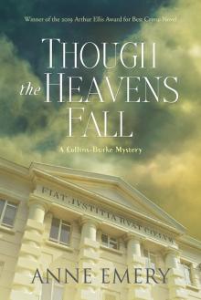 Though the Heavens Fall Read online