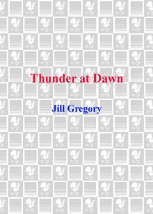 Thunder at Dawn Read online