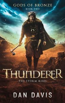 Thunderer Read online