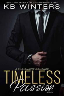 Timeless Passion Book 1 Read online