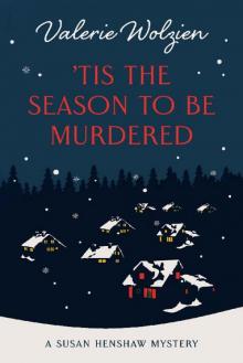 'Tis the Season to Be Murdered Read online