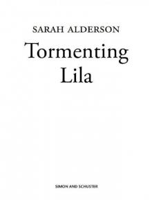 Tormenting Lila Read online