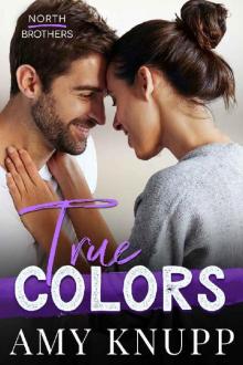 True Colors (North Brothers Book 2) Read online