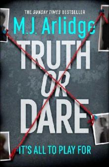 Truth or Dare: Pre-order the nail-biting new Helen Grace thriller now Read online
